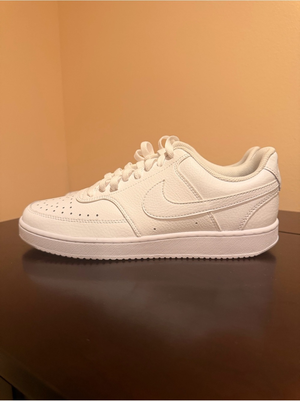 Nike Court Vision Low Size 9.5
